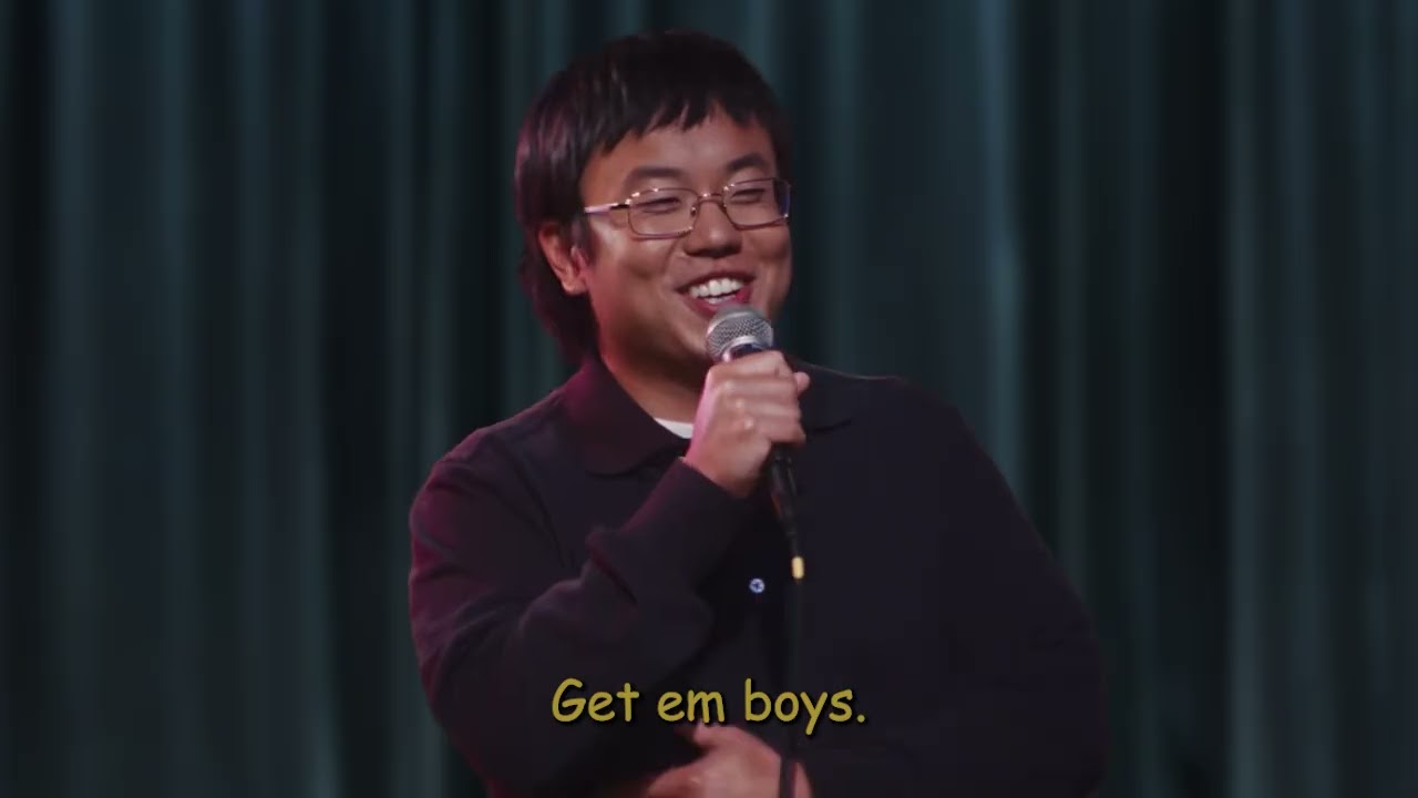 Aaron Chen Part 1