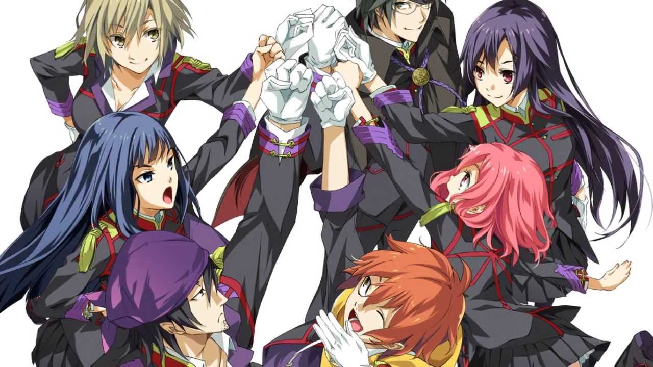 相州戦神館學園 八命陣　PV1