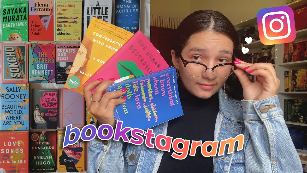can instagram be trusted? 🤨📸 reading popular instagram books for a week