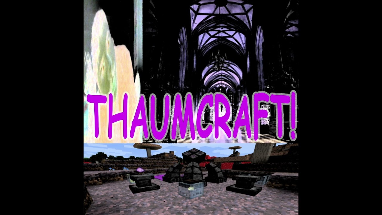 Ratto - THAUMCRAFT!