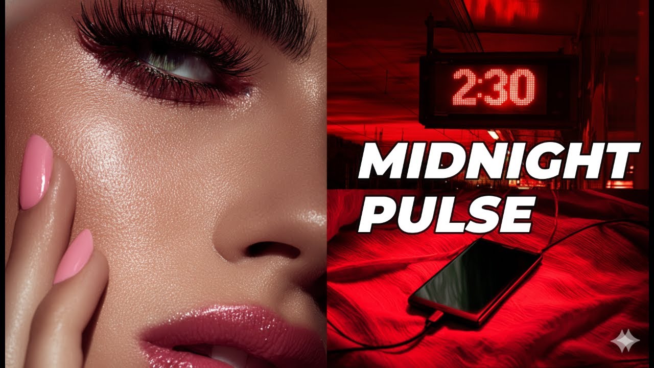 MIDNIGHT PULSE | An Intimate Late Night Trip Hop Session