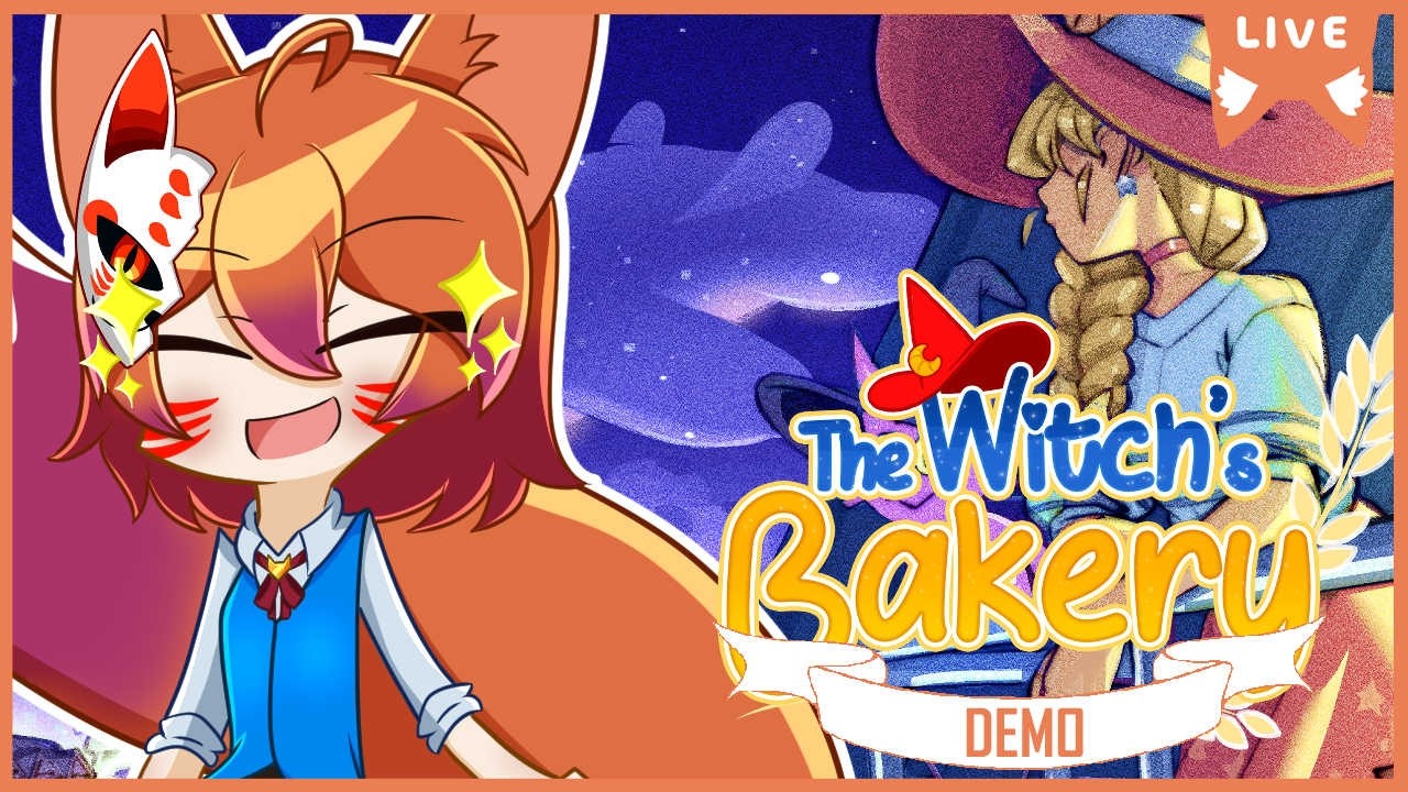 Primeras Impresiones de The Witch's Bakery - The Witch's Bakery