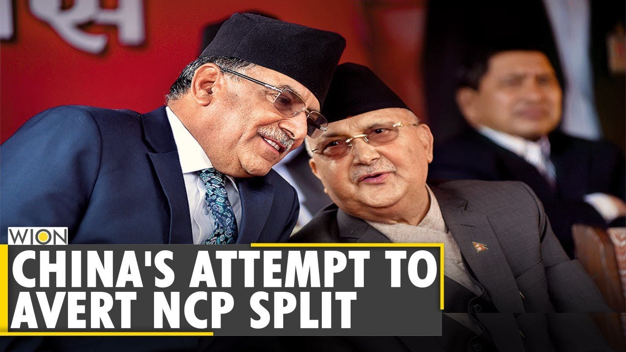 Nepal: Chinese delegation meets NCP leaders to avert party split | World News | WION News