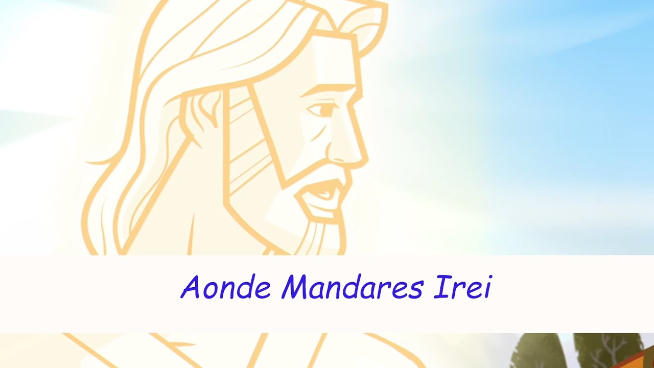 HINO AONDE MANDARES IREI