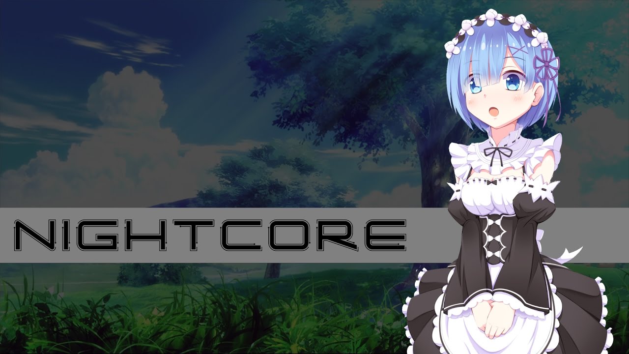 [Nightcore] Elektronomia - Vision