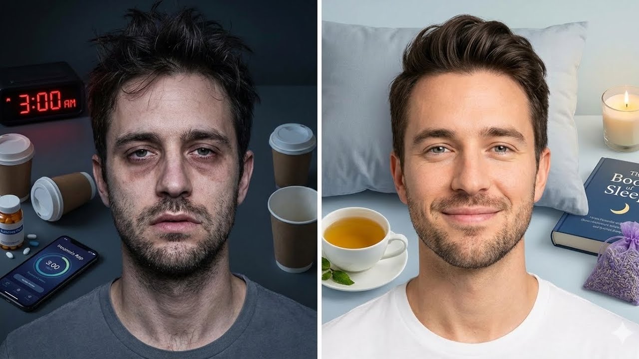 7 trucchi per dormire meglio (che ho scoperto nel modo peggiore)