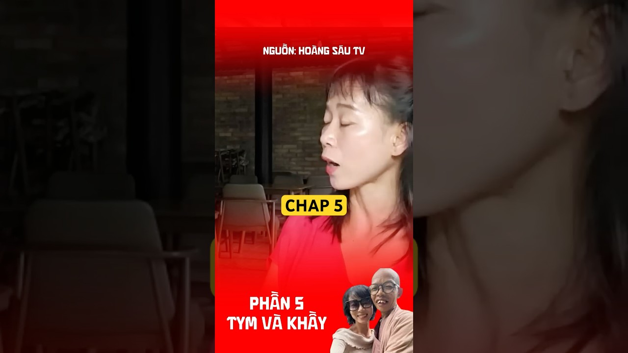 Chap 4: Tym v&agrave; Khầy Nhuận Đạt #thiennguyen #tintuc #giaitri #giupdo