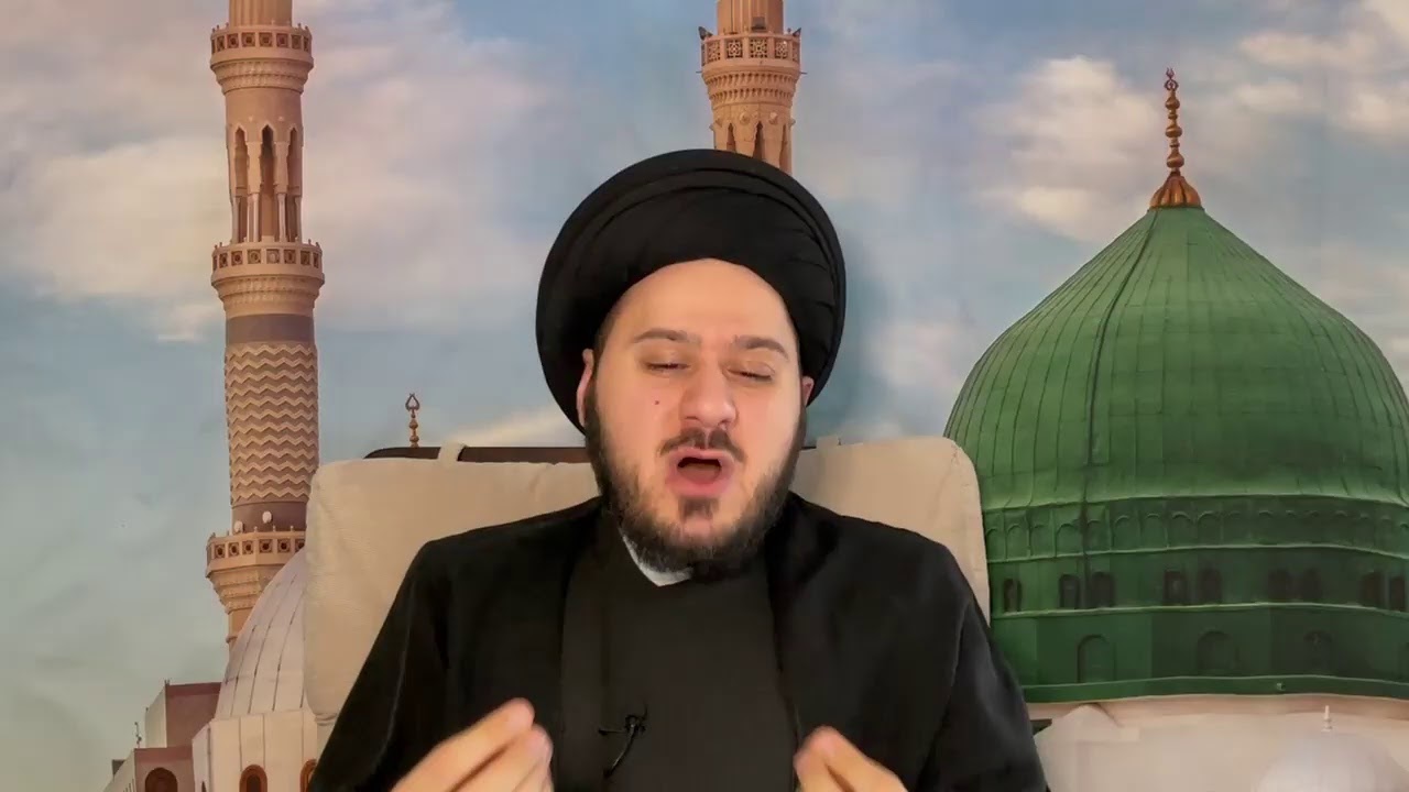 Martyrdom of Lady Fatima - Sayed Saleh Qazwini