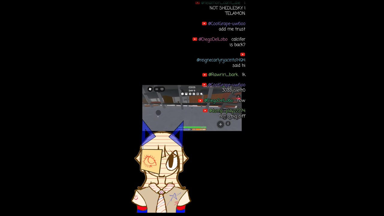 drawing +playing Minecraft and maybe some other games