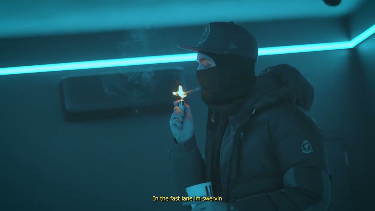 Aweezy -  7 Days (Official Music Video)