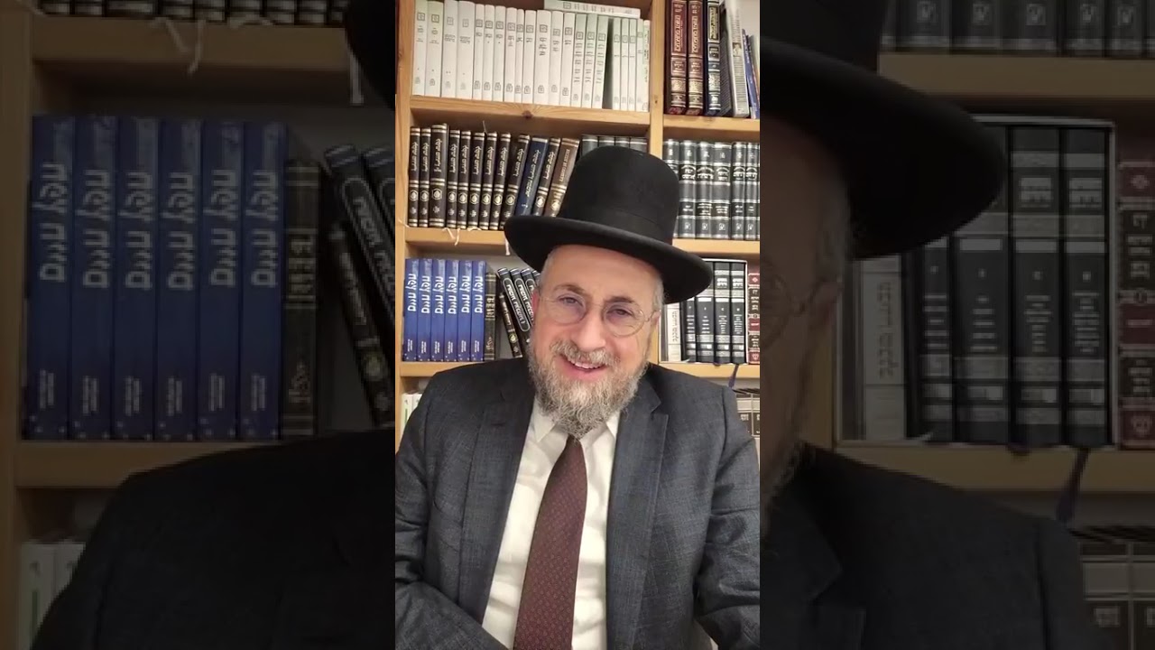 Donner son cœur à Hachem - Cours sur Vayakel du 9 mars 2026 - 20 Adar 5786 - Rav Yaacov B. Harrar