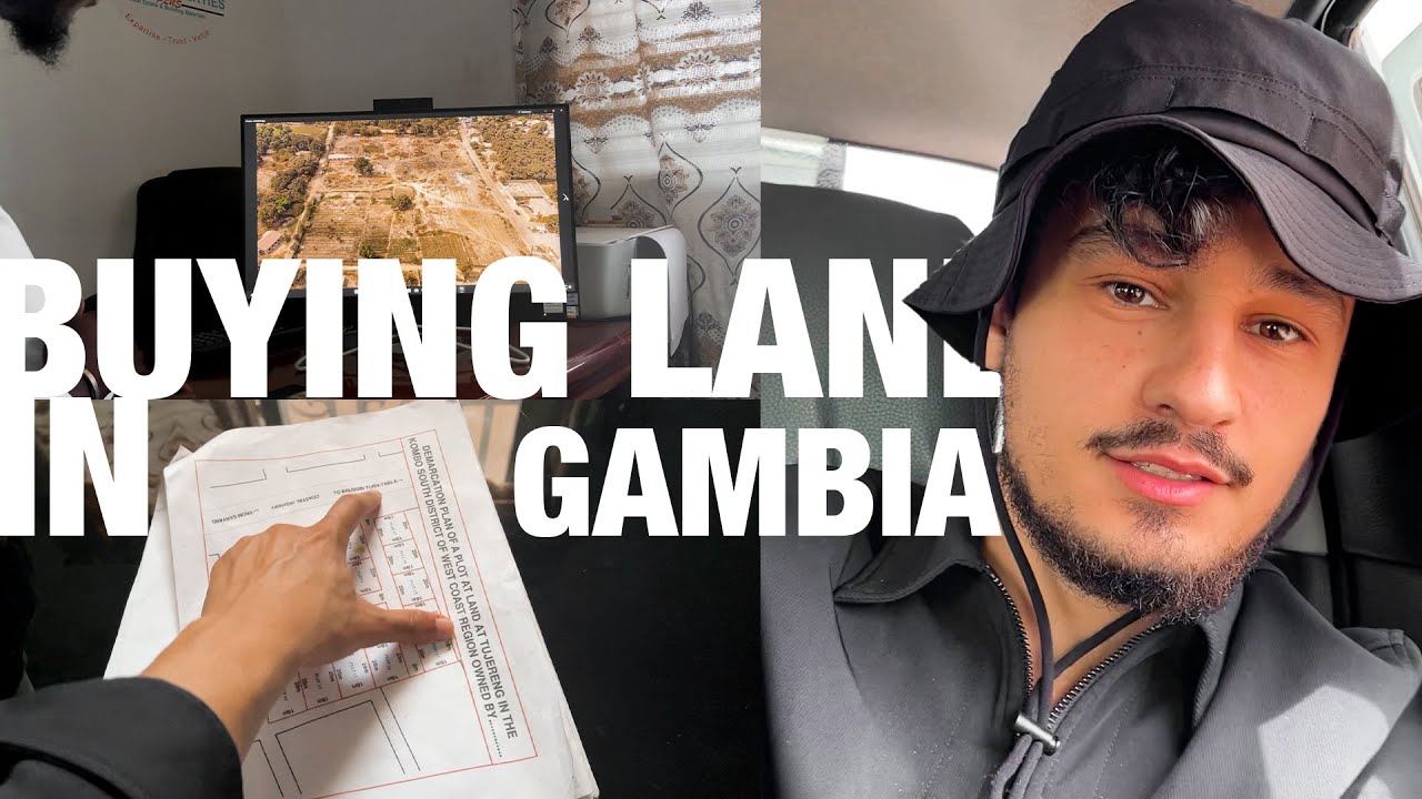 Buying Land In The Gambia