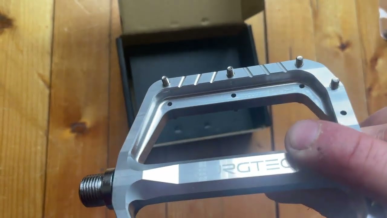 BURGTEC PENTAHOUSE MK5 - Rhodium silver - Unboxing