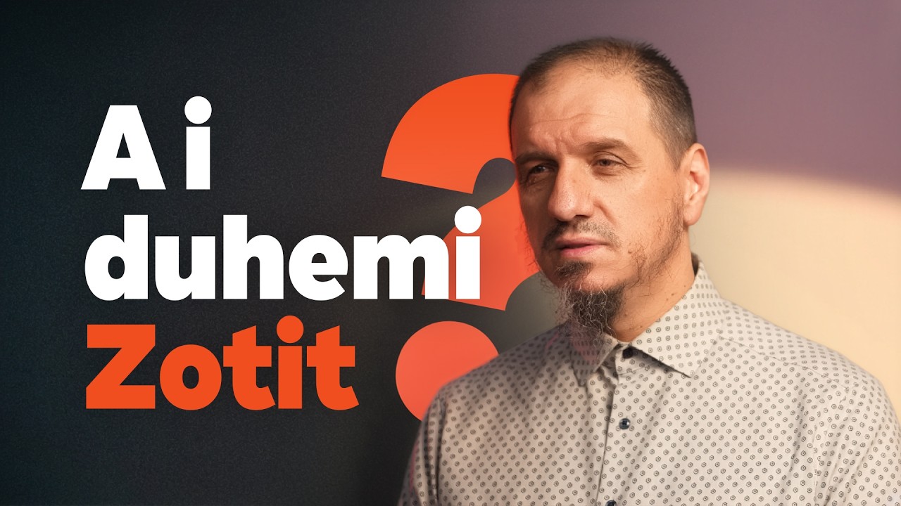 6.⁠ ⁠A na ka krijuar Zoti sepse i duhemi Atij? – Enis Rama - Dyshime & Dilema