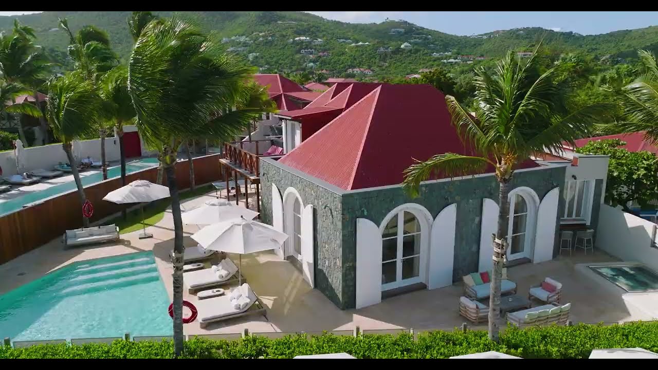 Villa Nina - Eden Rock - St Barths
