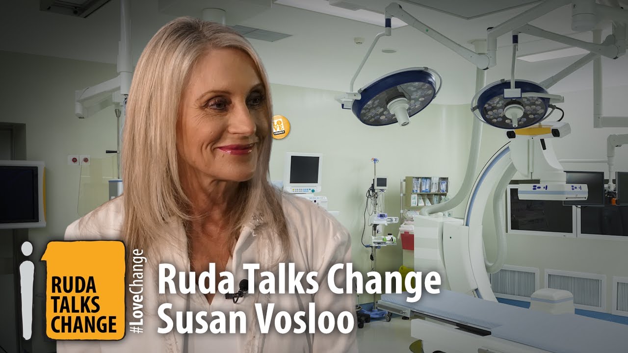 A Heart-to-Heart With SA’s First Female Heart Transplant Surgeon