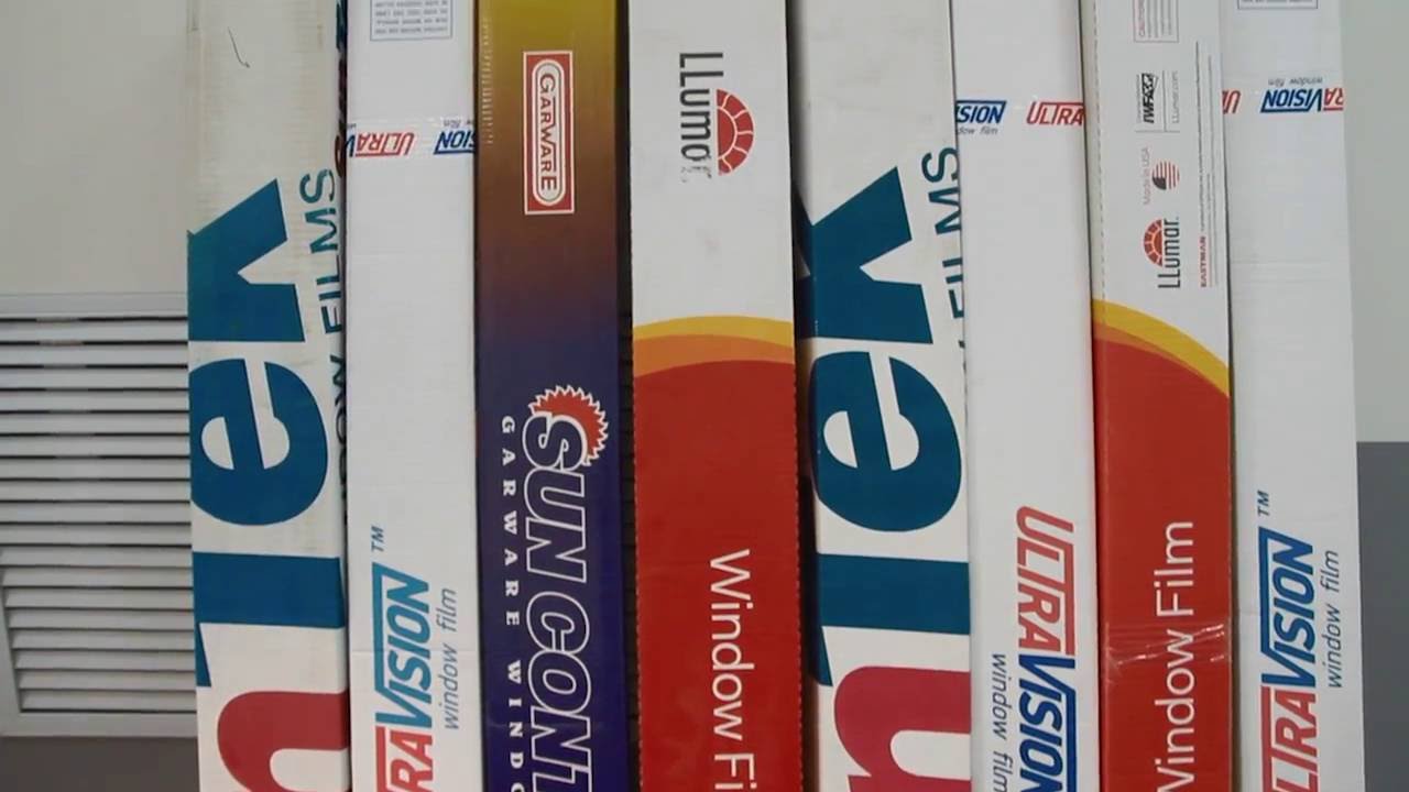 Какая 5% тонировка лучше защищает от жары?
