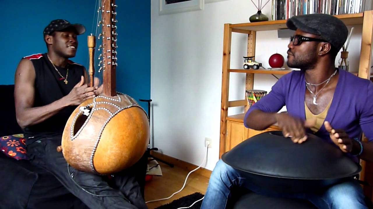 Kora Mamadou Dramé SARAMAYA