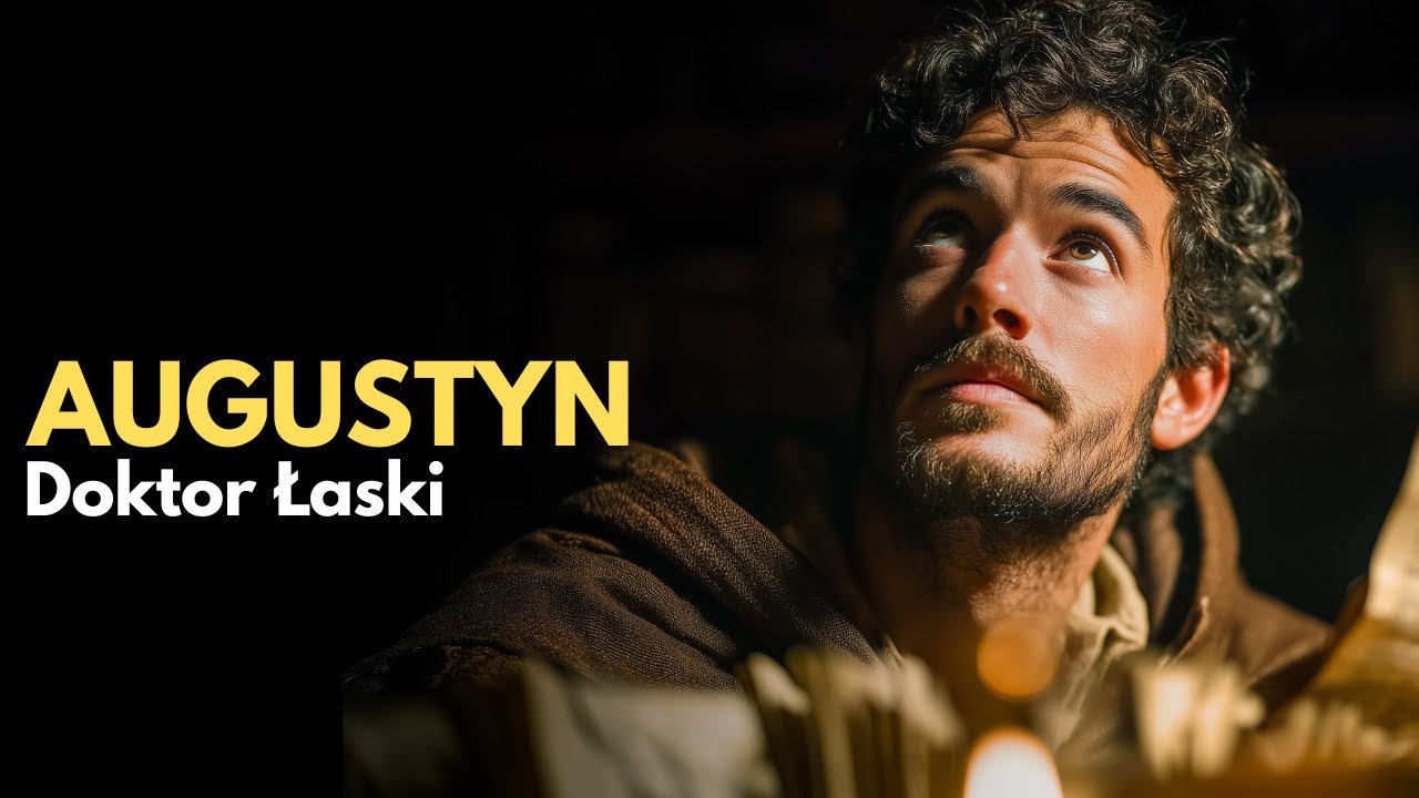 28 sierpnia – CUDOWNE Nawrócenie Świętego Augustyna!