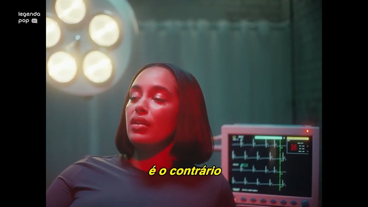 Jorja Smith - Falling or flying [Tradu&ccedil;&atilde;o] (Clipe Oficial) | Estreia