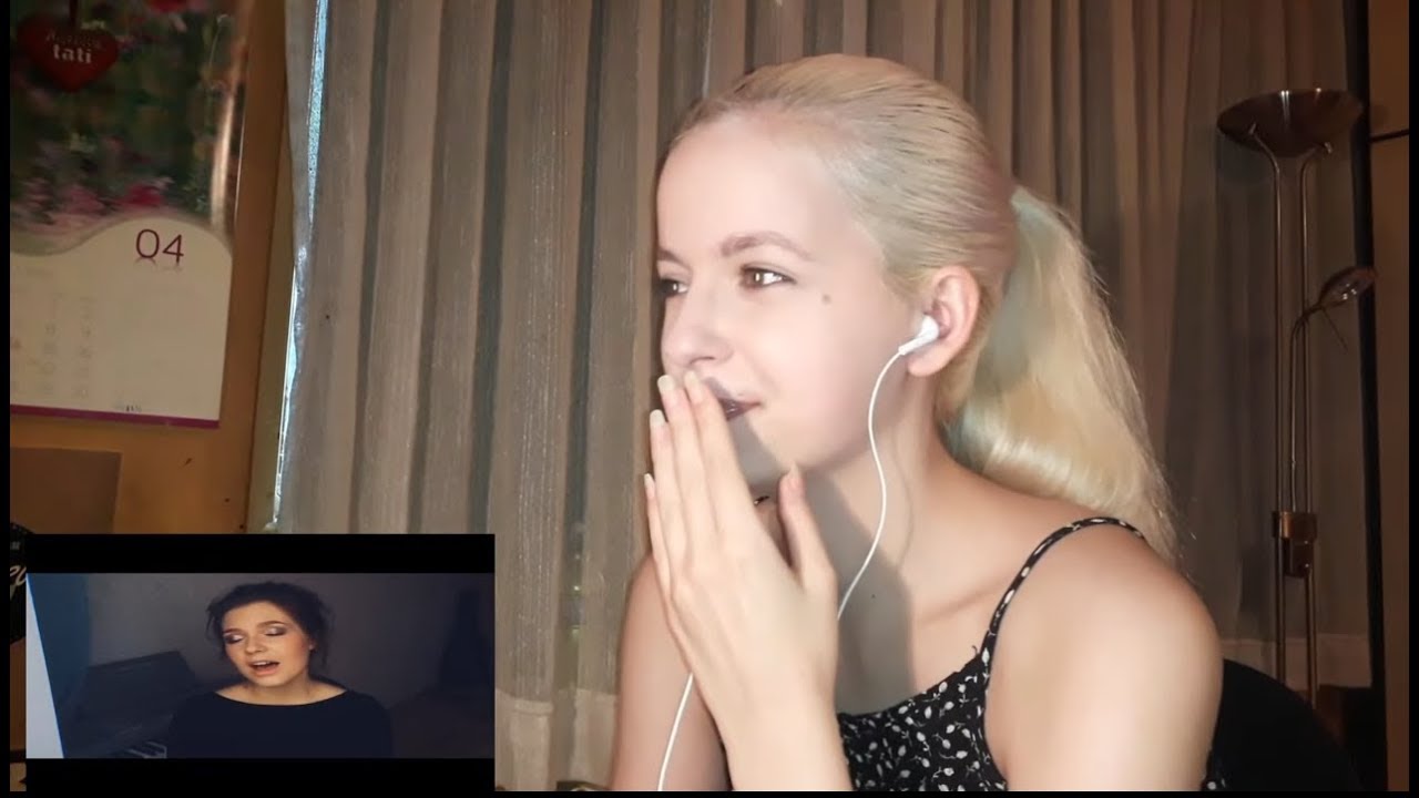 Reacting to Алиса Супронова - Моя струна | Полная версия (Вахид Аюбов)