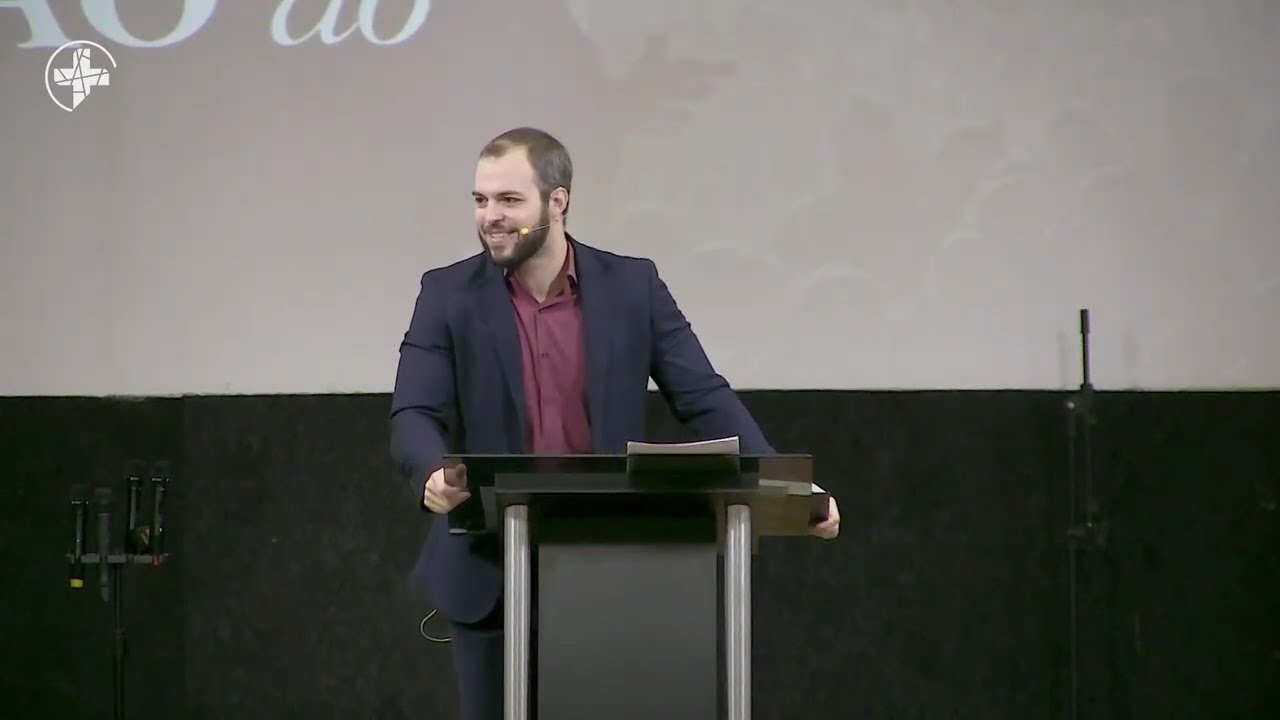 APRENDENDO A ORAÇÃO DO REINO - MATEUS 6:9-13 / PR. GERMANO ZANON / 08.02.2026