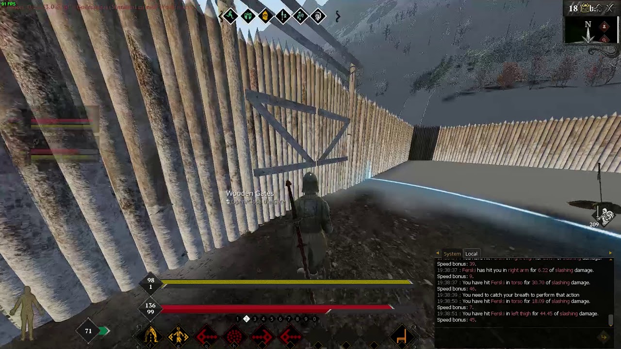 LIF MMO - How to Bandit