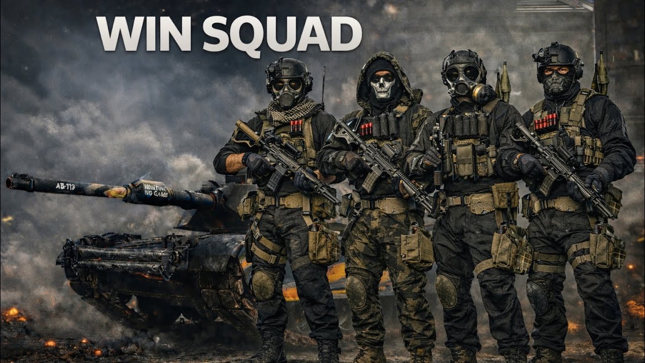 Battlefield 6 REDSEC SQUAD WIN #112