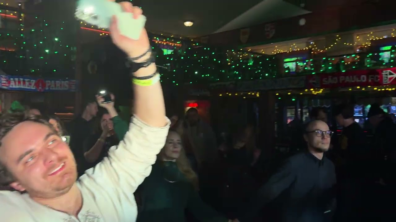 Тролль гнет ель | Ave celia (live Sherwood pub 22.02.2026)