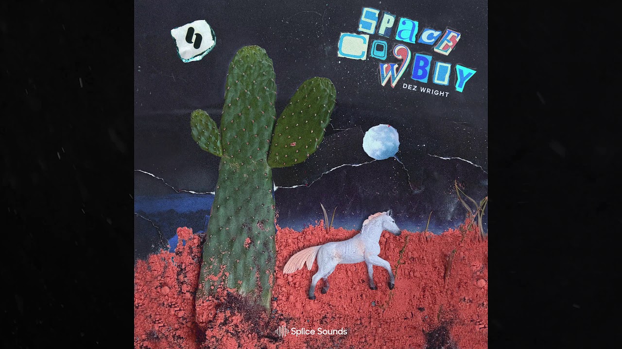 Dez Wright Space Cowboy Sample Pack (Splice.com)