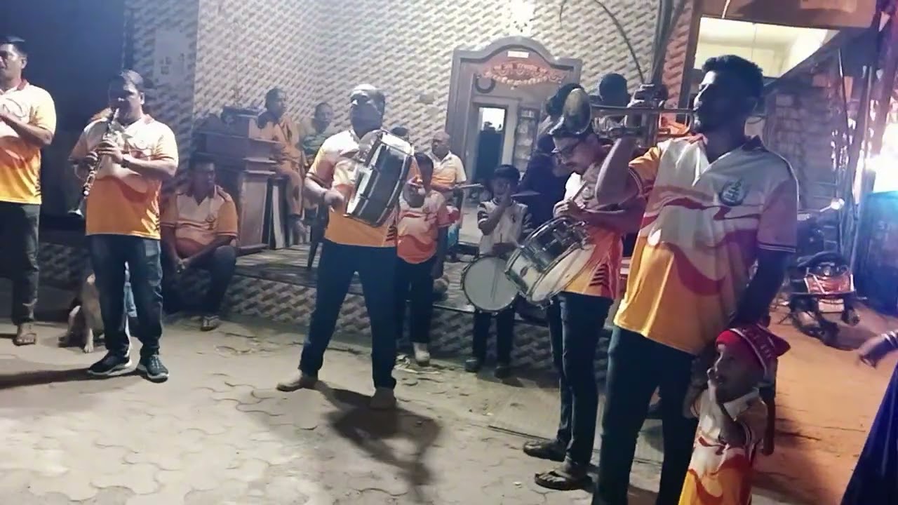 स्वर संगीत ब्रास बँड (नायगाव कोळीवाडा) 💥✨🎺🎷