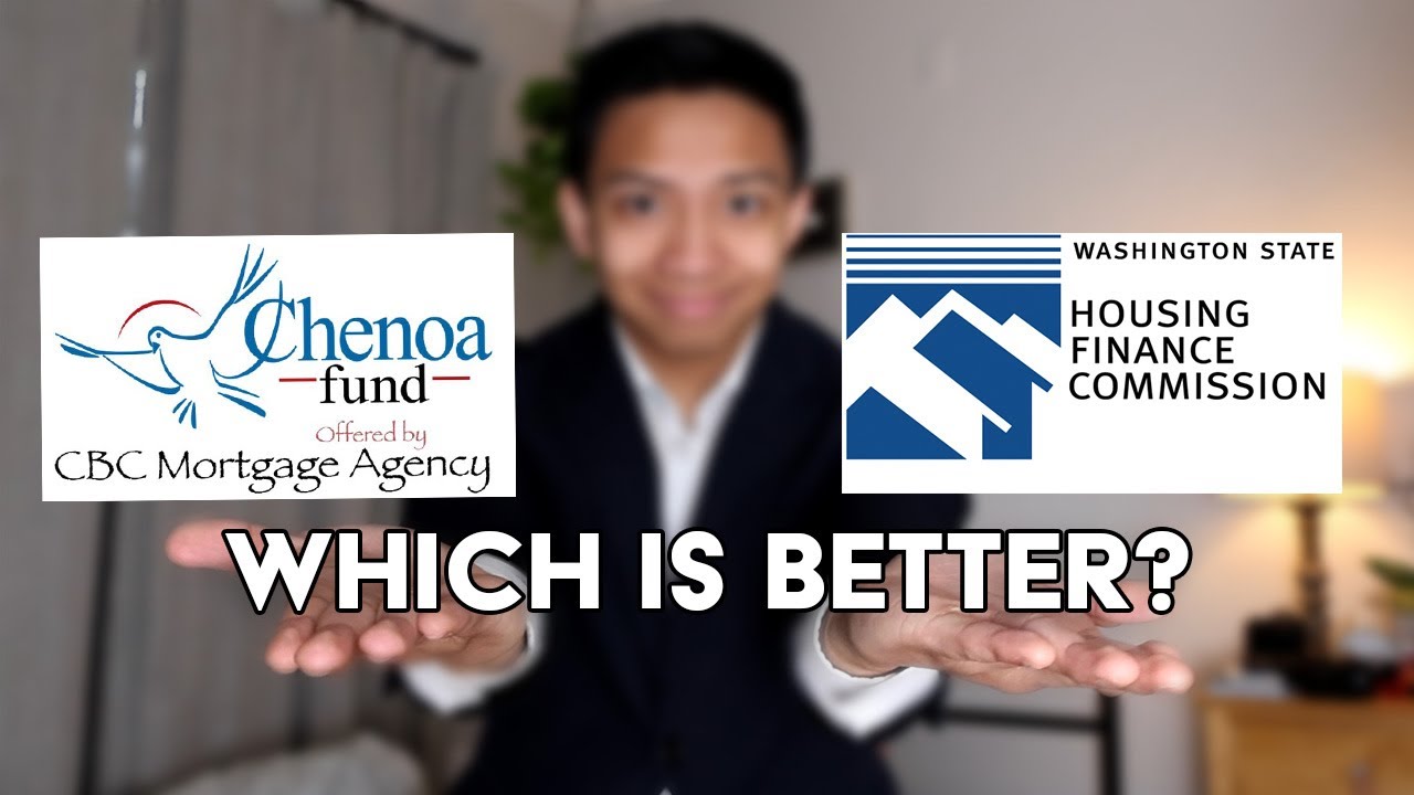 SAVE on Your Down Payment in WA! | Chenoa Fund vs WSHFC Down Payment Assistance Comparison