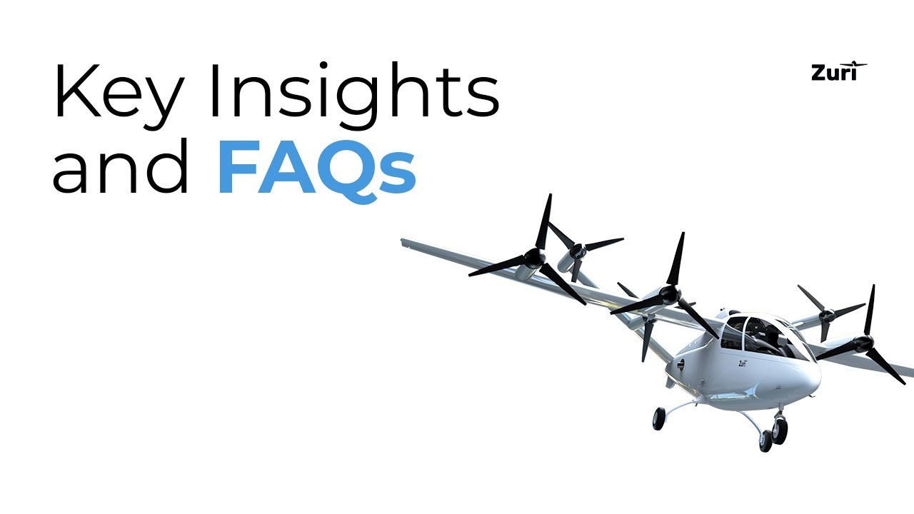 Zuri at AERO Friedrichshafen | Highlights and FAQs from Our Hybrid VTOL Exhibit