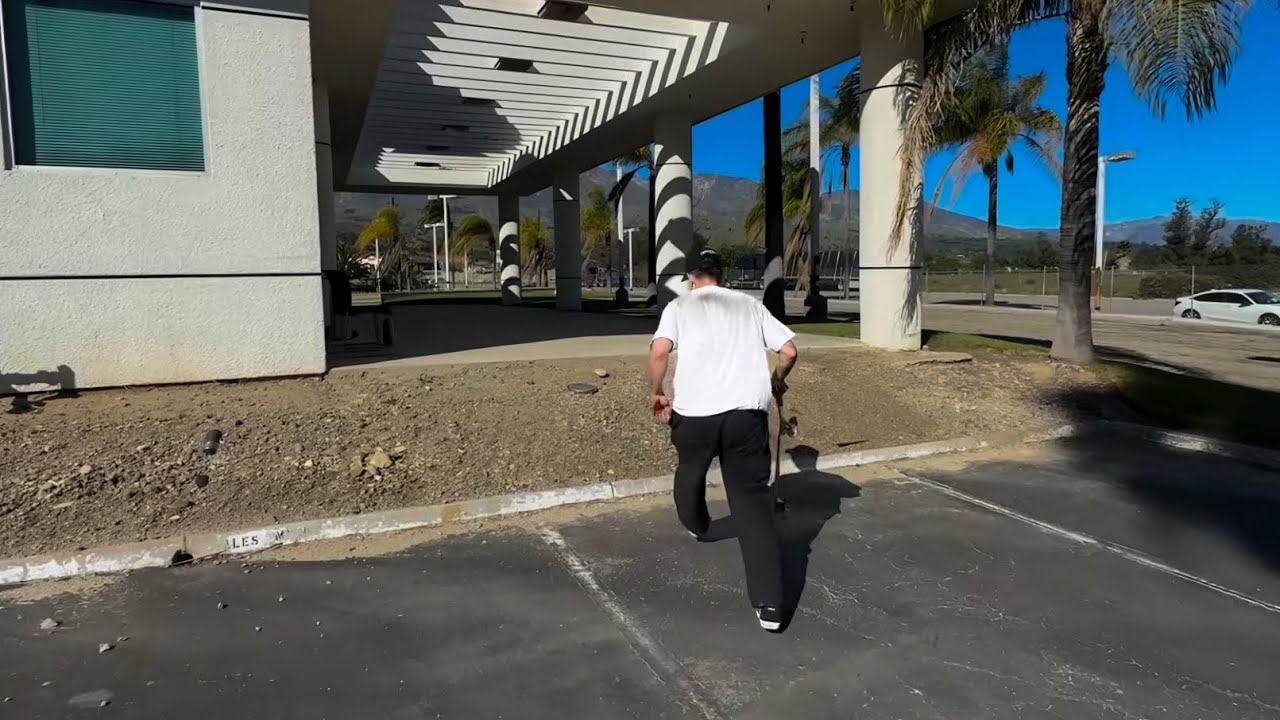 Revisiting My Childhood Skate Spots! Pt. 2