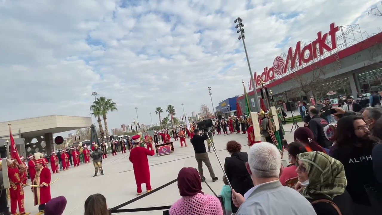 Jandarma Mehteran Birliği - Plevne Marşı