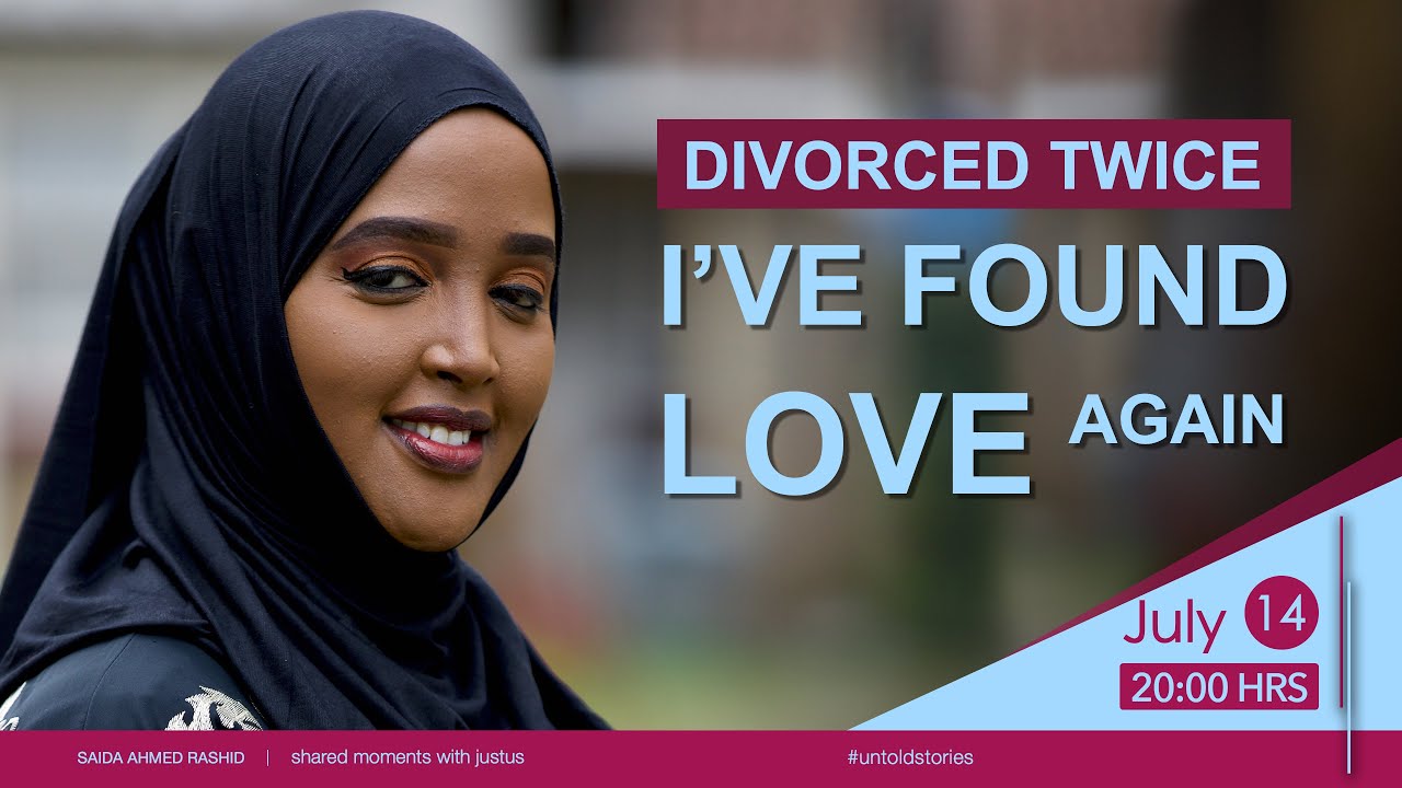 I had given up on marriage after my second divorce | Saida Ahmed Rashid