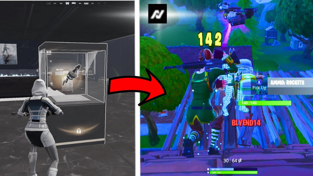 How to Play OG Fortnite Set Up (Project Nova)