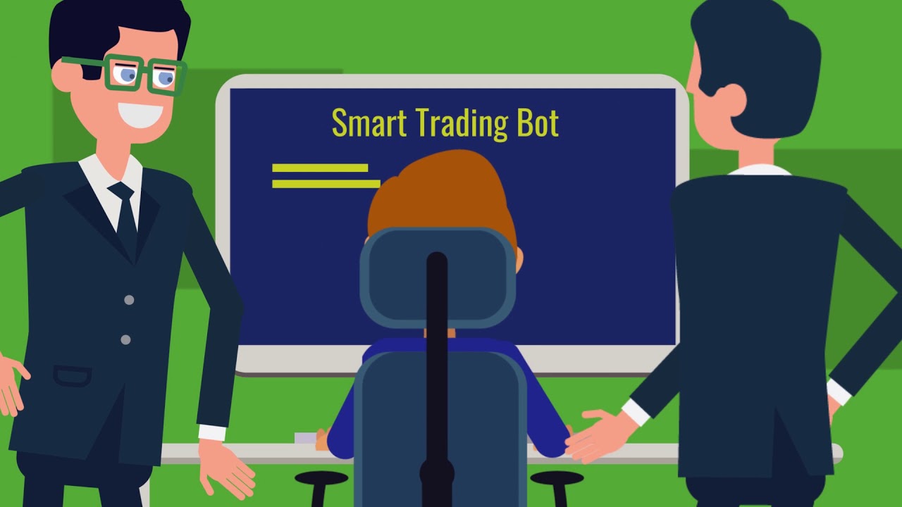 Торговый робот STB Smart Trading Bot