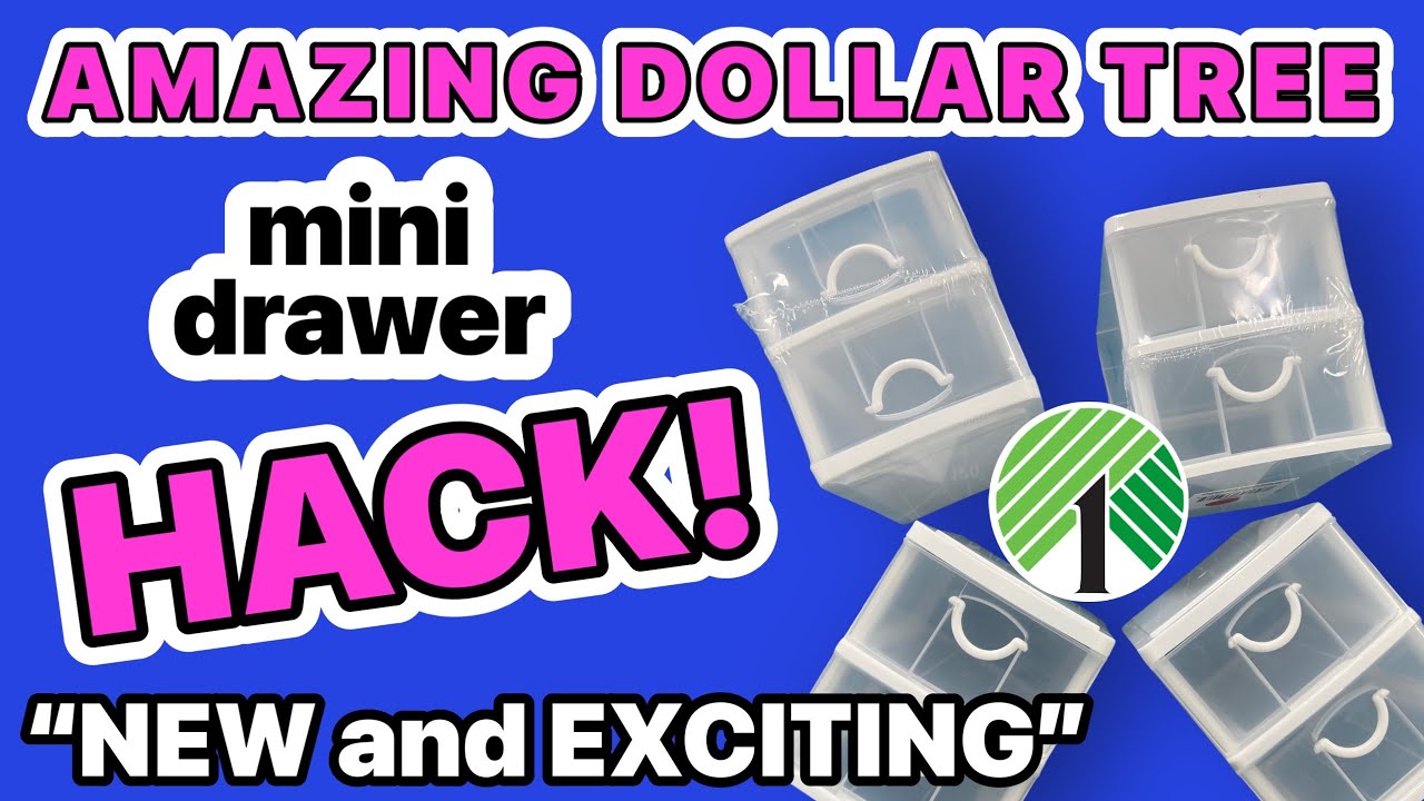 Вы будете в шоке! Простая поделка из товаров Dollar Tree! 😀 Полезная и практичная поделка!!