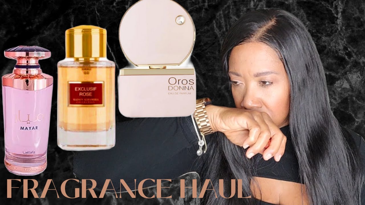 FRAGRANCE HAUL|| FRAGRANCE COLLECTION | HELEN H