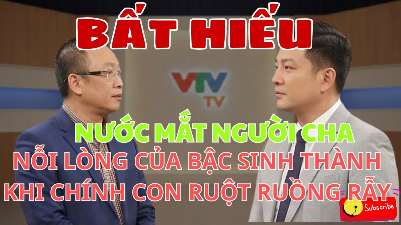 Tâm sự cùng Văn Sâm:Khi con cái bất hiếu, cả làng xót xa