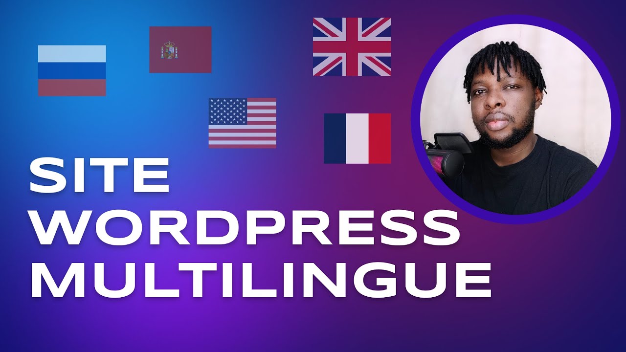 Comment traduire un site WordPress | Site multilingue avec Gtranslate - Alternative Polylang et WPML