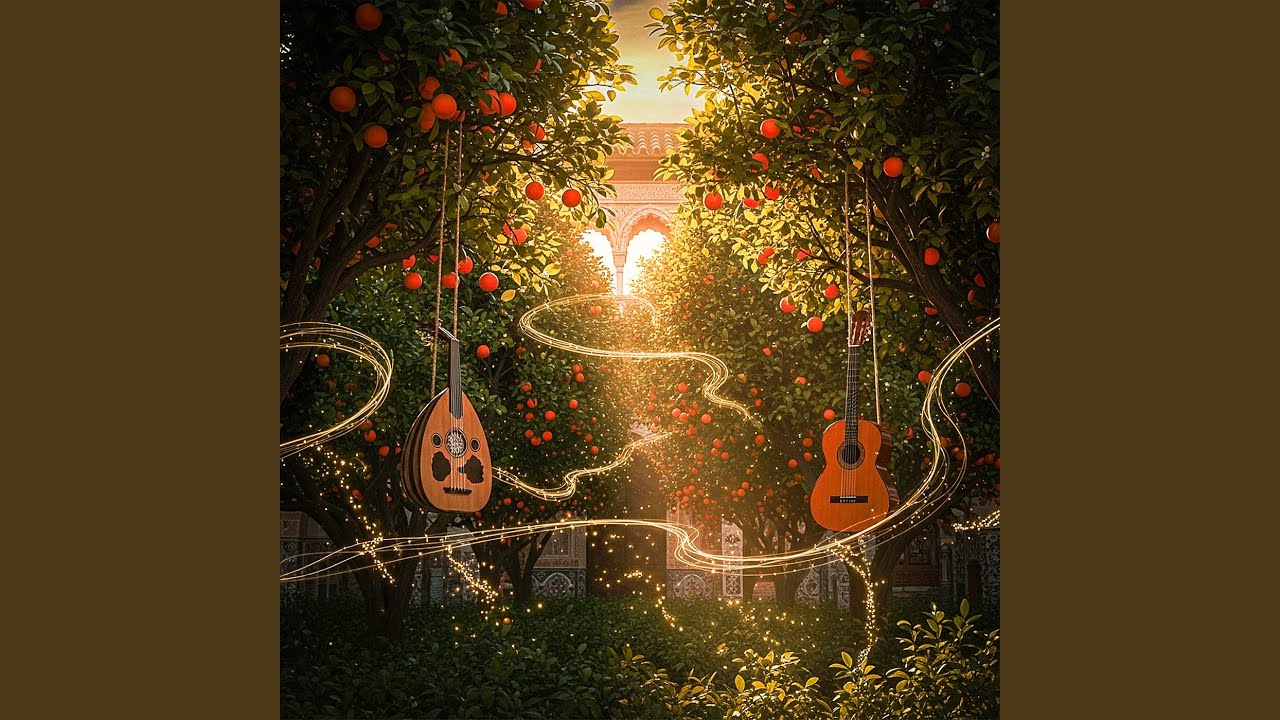 Whispers in the Orange Grove