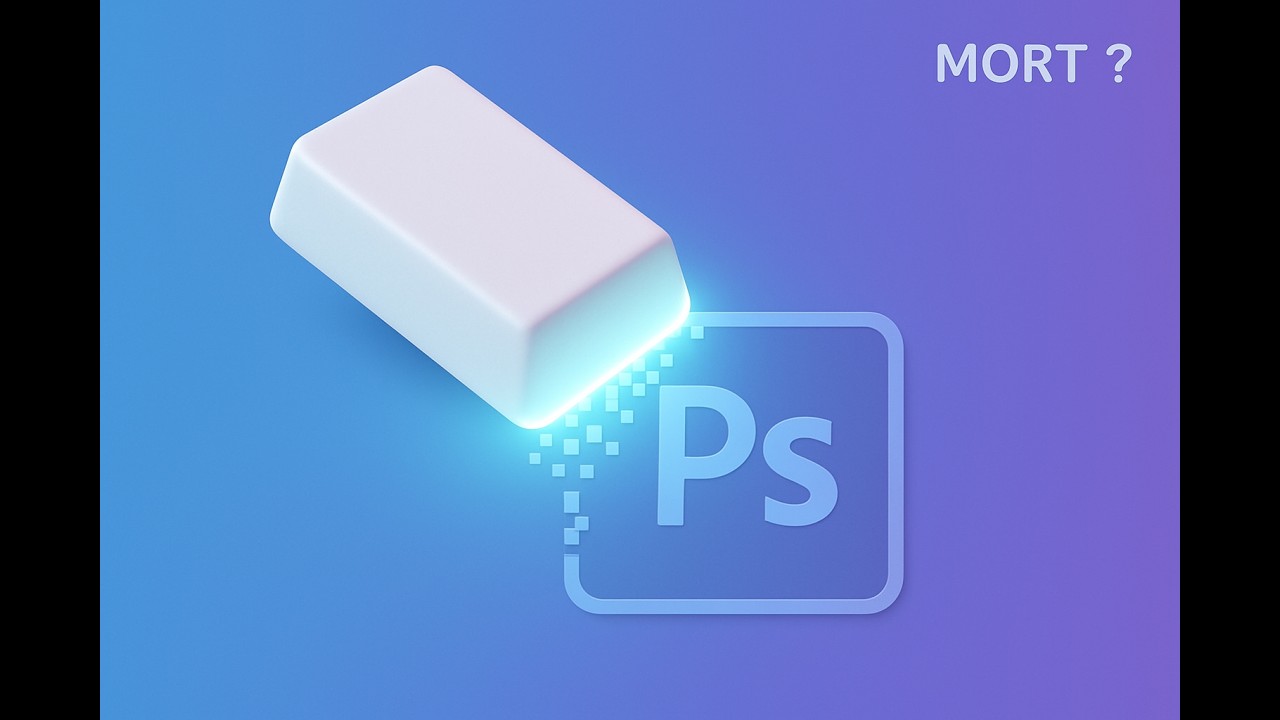 PHOTOSHOP KILLER ? - Présentation de Qwen Image