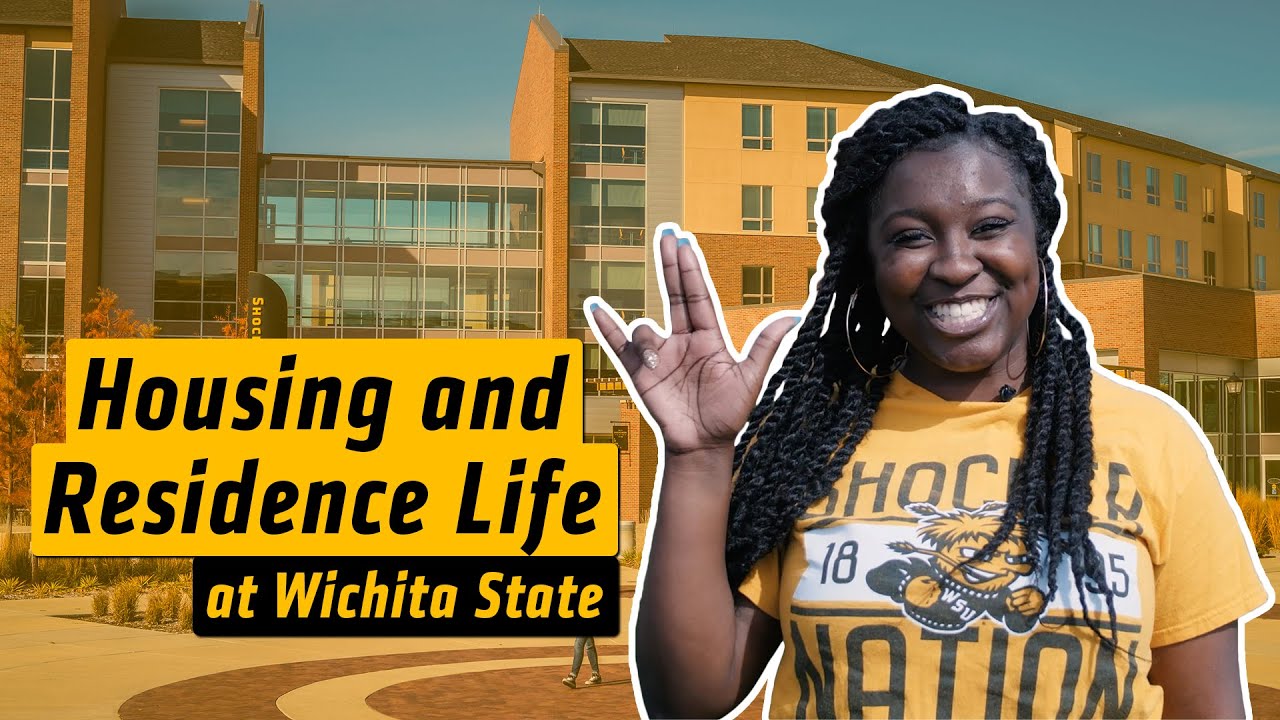 Shocker Street Speak: Campus Housing