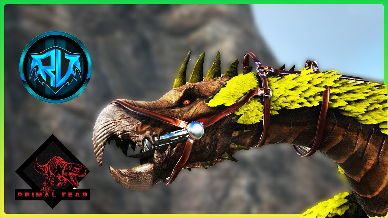Boss Evcilleştirme!! | ARK Türkçe Primal Fear | Modlu | #18 Sezon 2