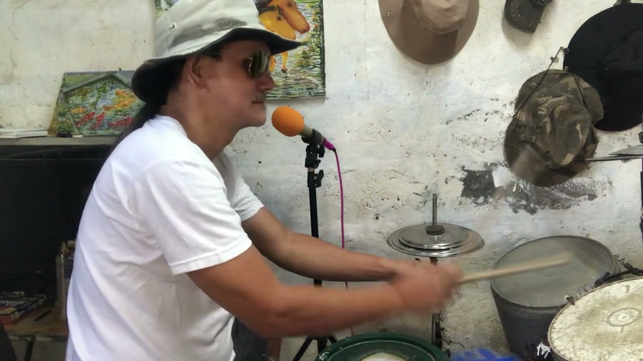JIMMY HARNEN -where are you now (cover)Bobby’s Beat 