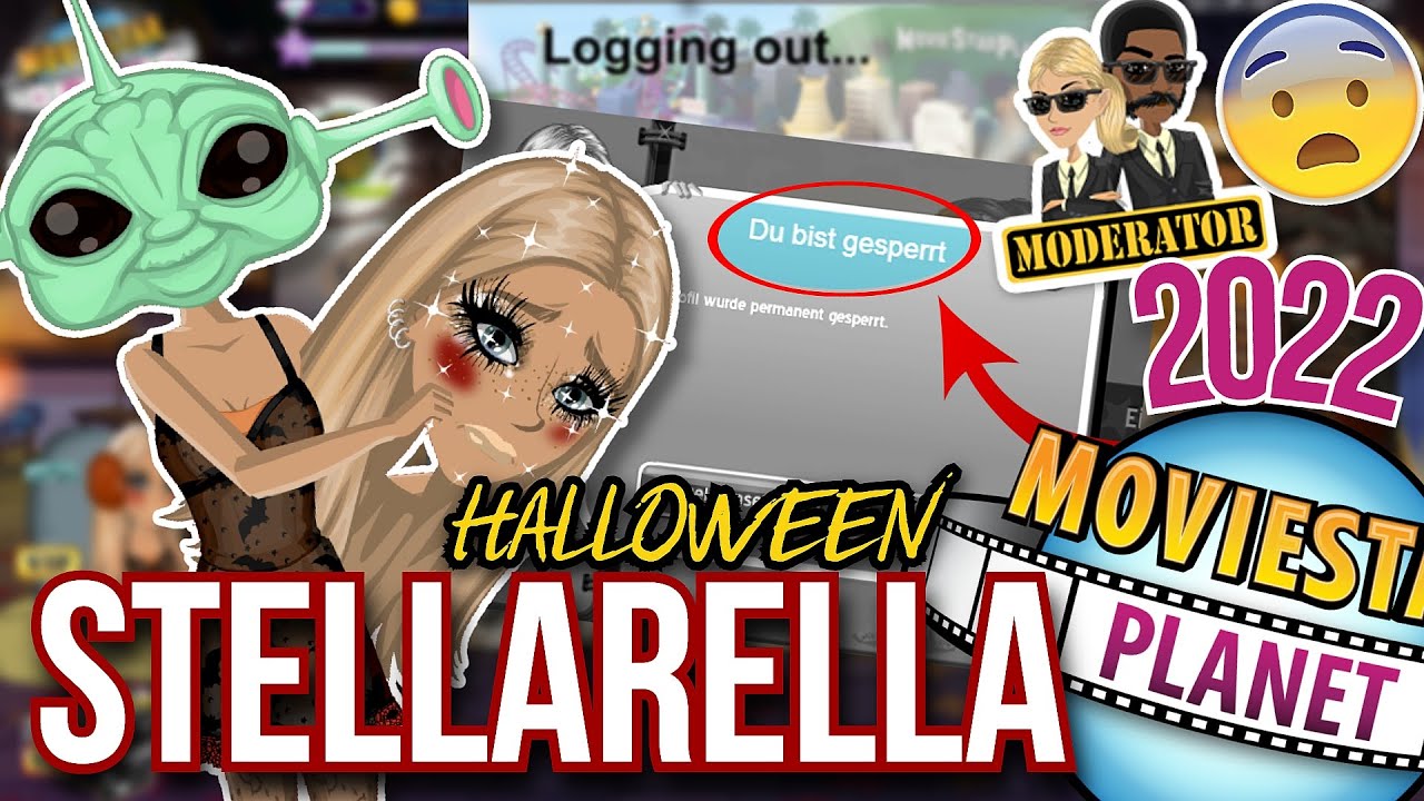 Stellarella GESPERRT!?😤Ich lebe noch?😨 MSP Welt 2022