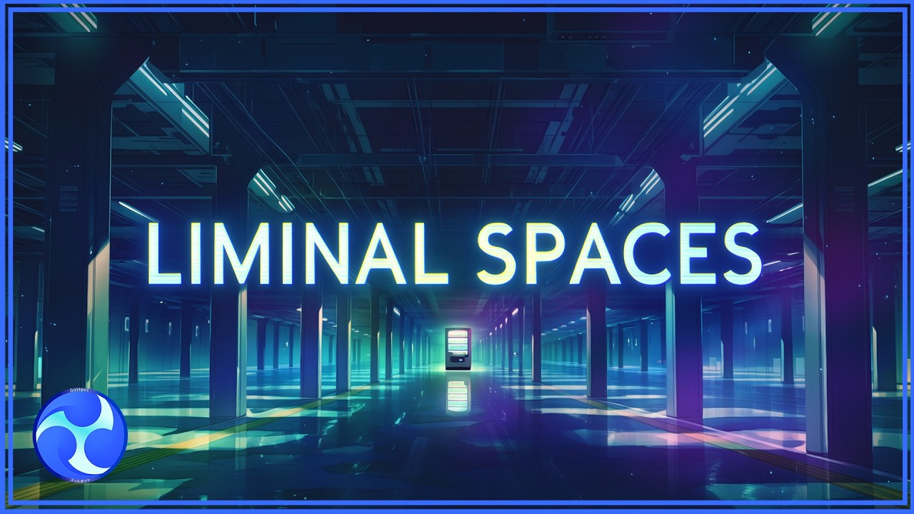 Liminal Spaces - 現実が溶けていく場所 (Original Song) Powerful J-POP / Yami POP