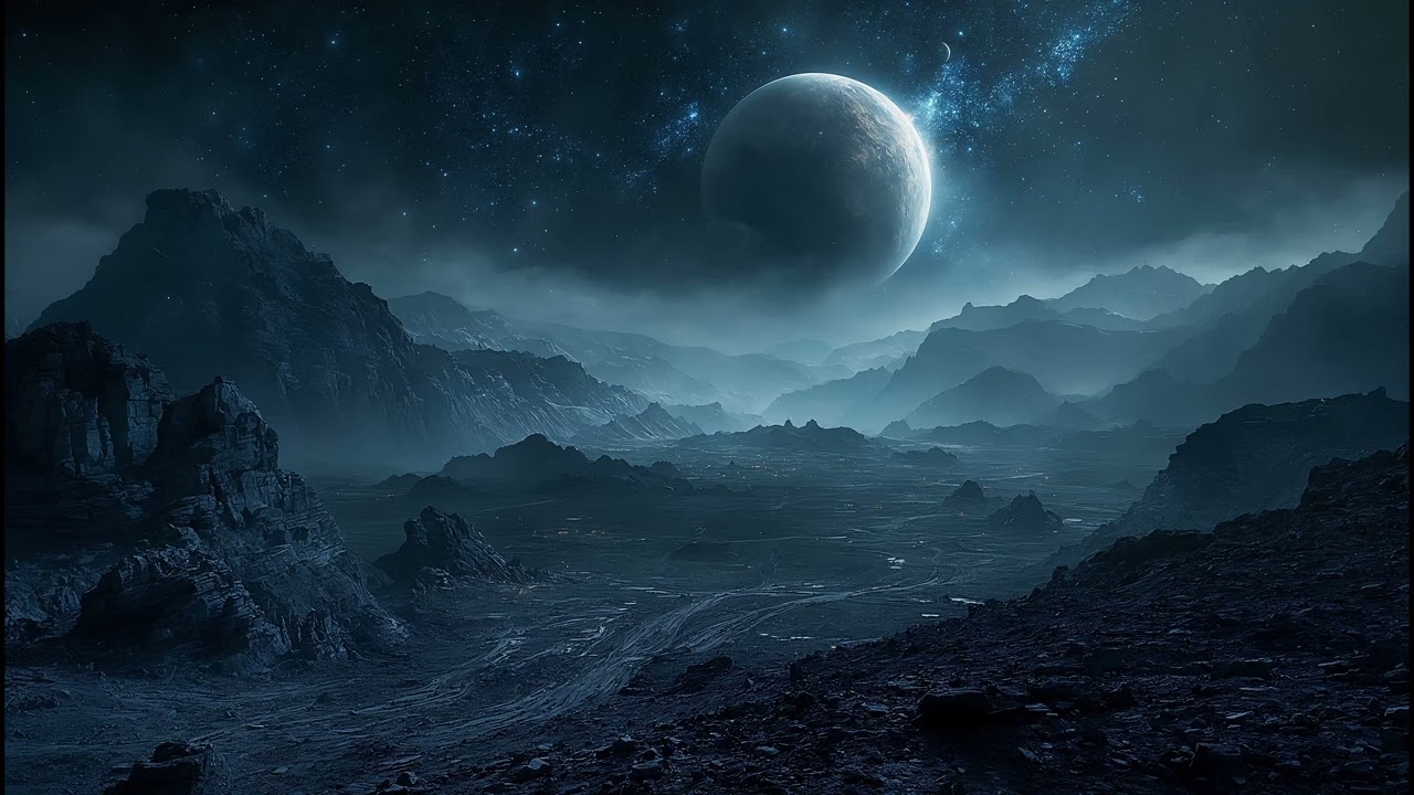Ambient Trance Music Relaxing #4 [Relax/ Work/ Sleep/ Dream/ Chill]